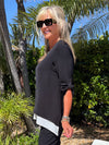 Airflow Layered Look Tunic | T338