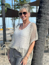 Italian Dream Crochet Top | T274