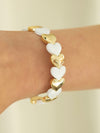 Lots of Love Heart Bracelet | B103