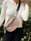 Cool Girl Faux Leather Crossbody | BA205