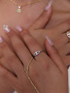 Christina Evil Eye Ring