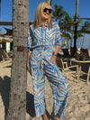Palm Beach Flowy Pant | PA247