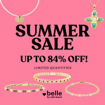 BELLE SUMMER SALE