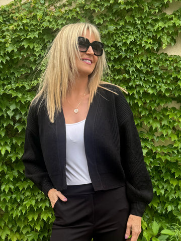 Cute Knit Cardi | C205