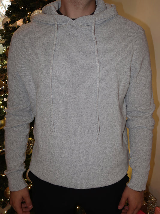 Lux Hoodie With Drawstrings | M201