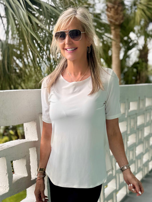 Crewneck Must-Have Tee | T239