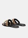 Vacay Vibes Beaded Sandals | SA204
