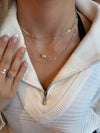 Belle Layered Necklace
