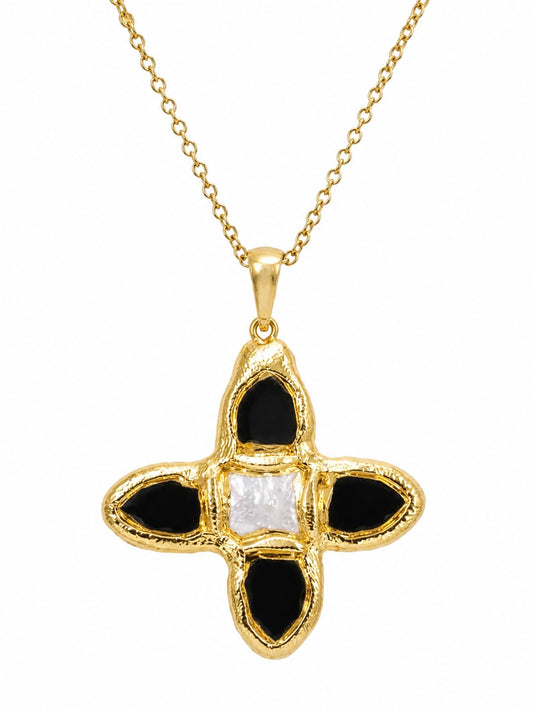 St. Tropez Statement Necklace