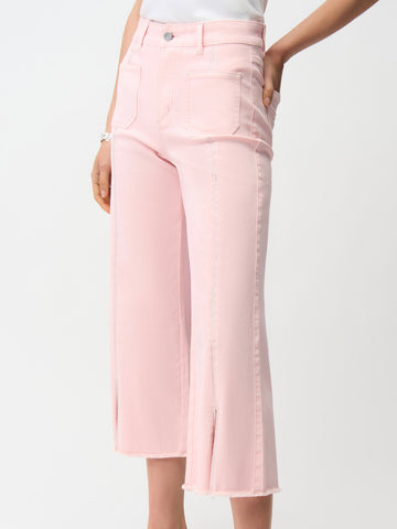 Fabulous Jeans With Embellished Front Seam | R275