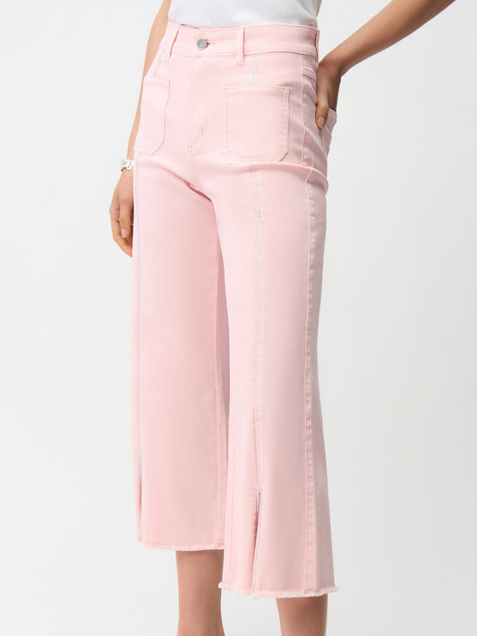 Fabulous Jeans With Embellished Front Seam | R275