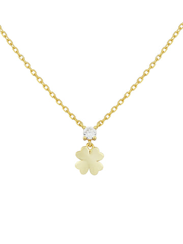 Lucky Love Necklace