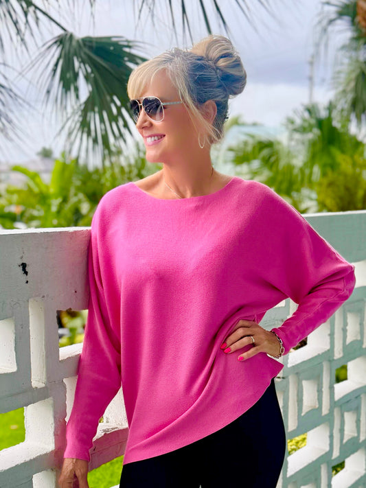 Love Me Cozy Top | T333