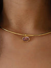 Cuff Necklace