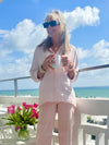 Frank Lyman Sparkle Blouse | T334