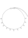Athens Anklet
