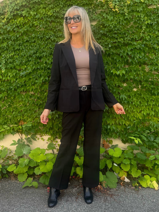 Luxury Twill Dress Pants | PA223