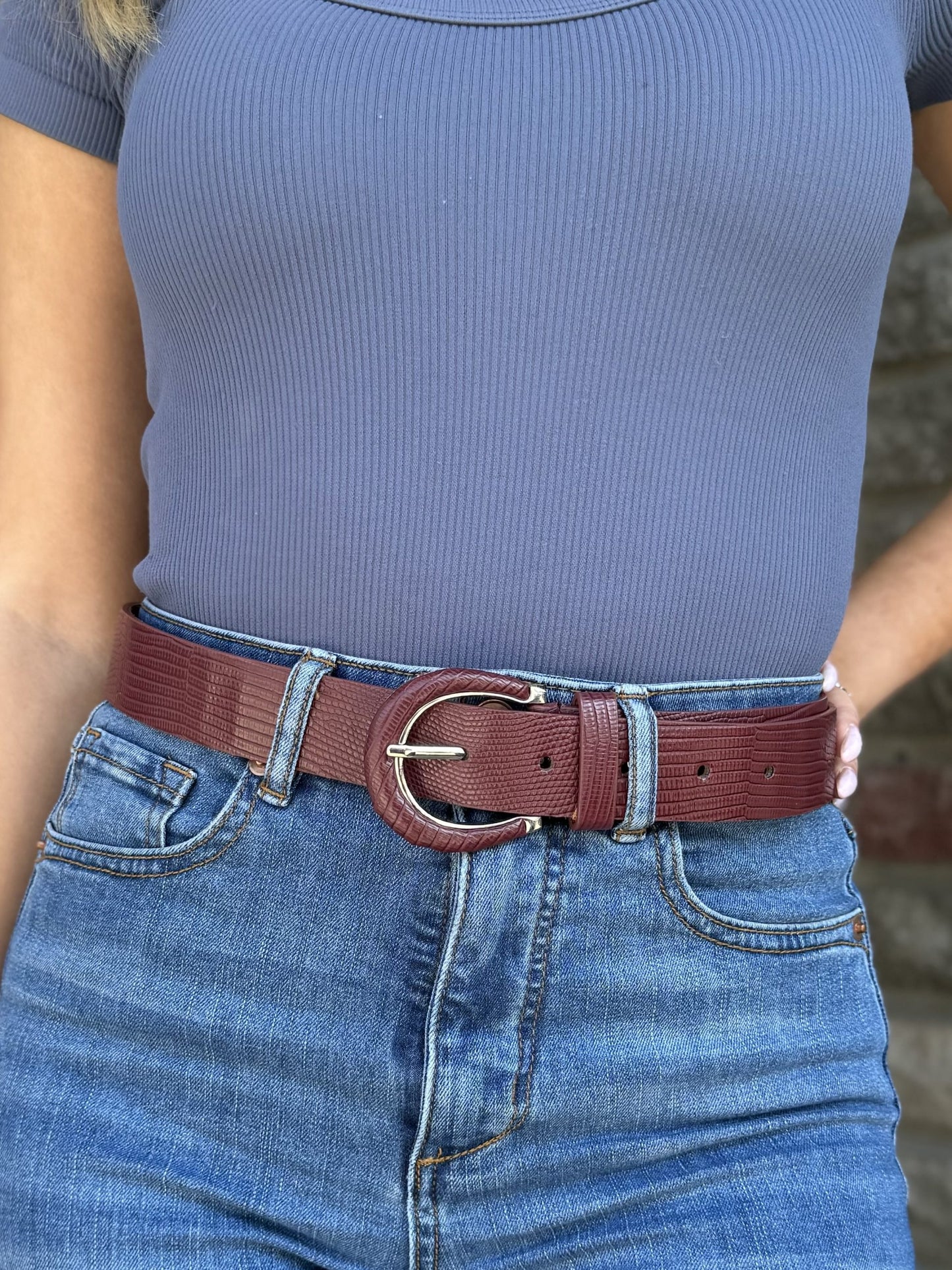 Everyday Fashion Belt | BLT105