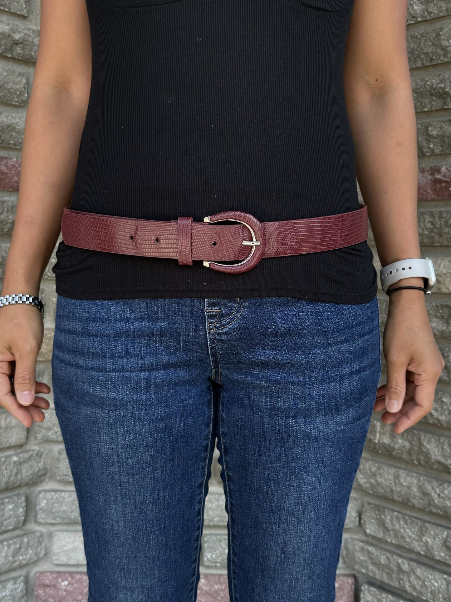 Everyday Fashion Belt | BLT105