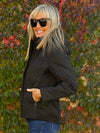 Sporty Double Zip Jacket | JK233