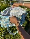 Milos Tote Bag