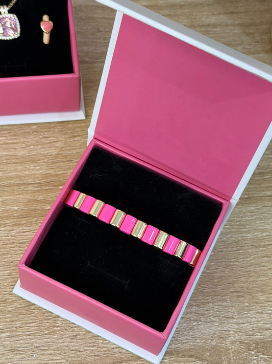 Lover Girl Stacking Bracelet | B107