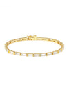 Disco Tennis Bracelet
