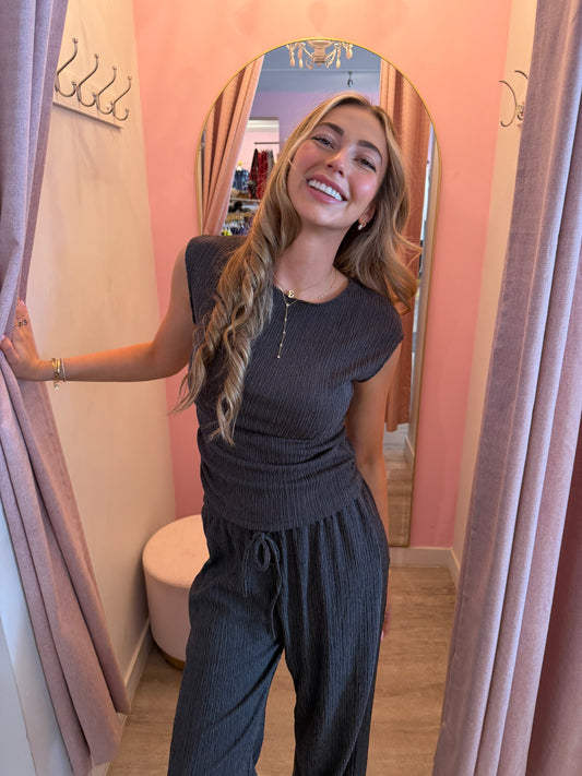 The Textured Top | T301