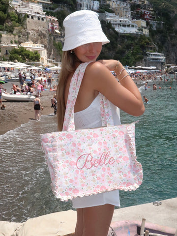 Positano Tote Bag
