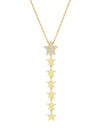 Stella Lariat Necklace