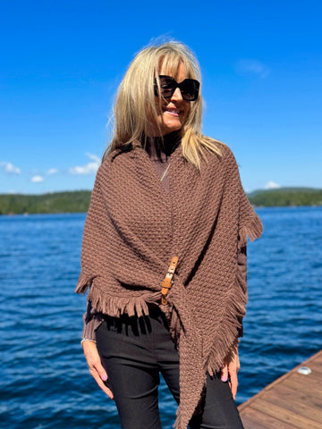 Magic Knit Shawl | SH200