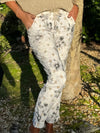 Bella Flora Italian Joggers | PA246