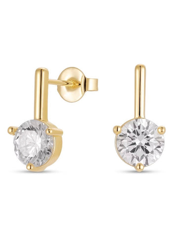 Belle Pop Drop Earrings