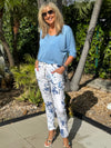 Amalfi Coast Italian Joggers | PA264