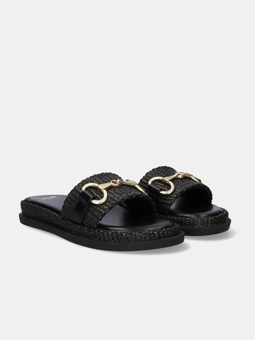 St. Tropez Raffia Sandals | SA205