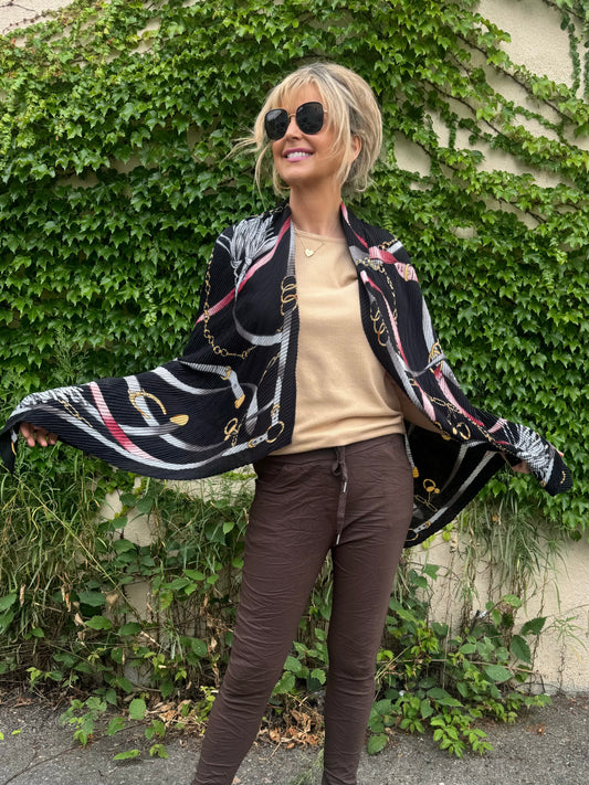 Luxurious Stella Scarf | SC102