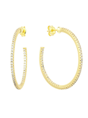 Robin CZ Hoops
