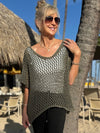 Italian Dream Crochet Top | T274