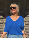 Amalfi Italian Knit Sweater 2.0 | T207