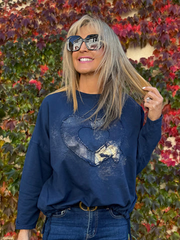 Stunning Italian Adjustable Top | T253