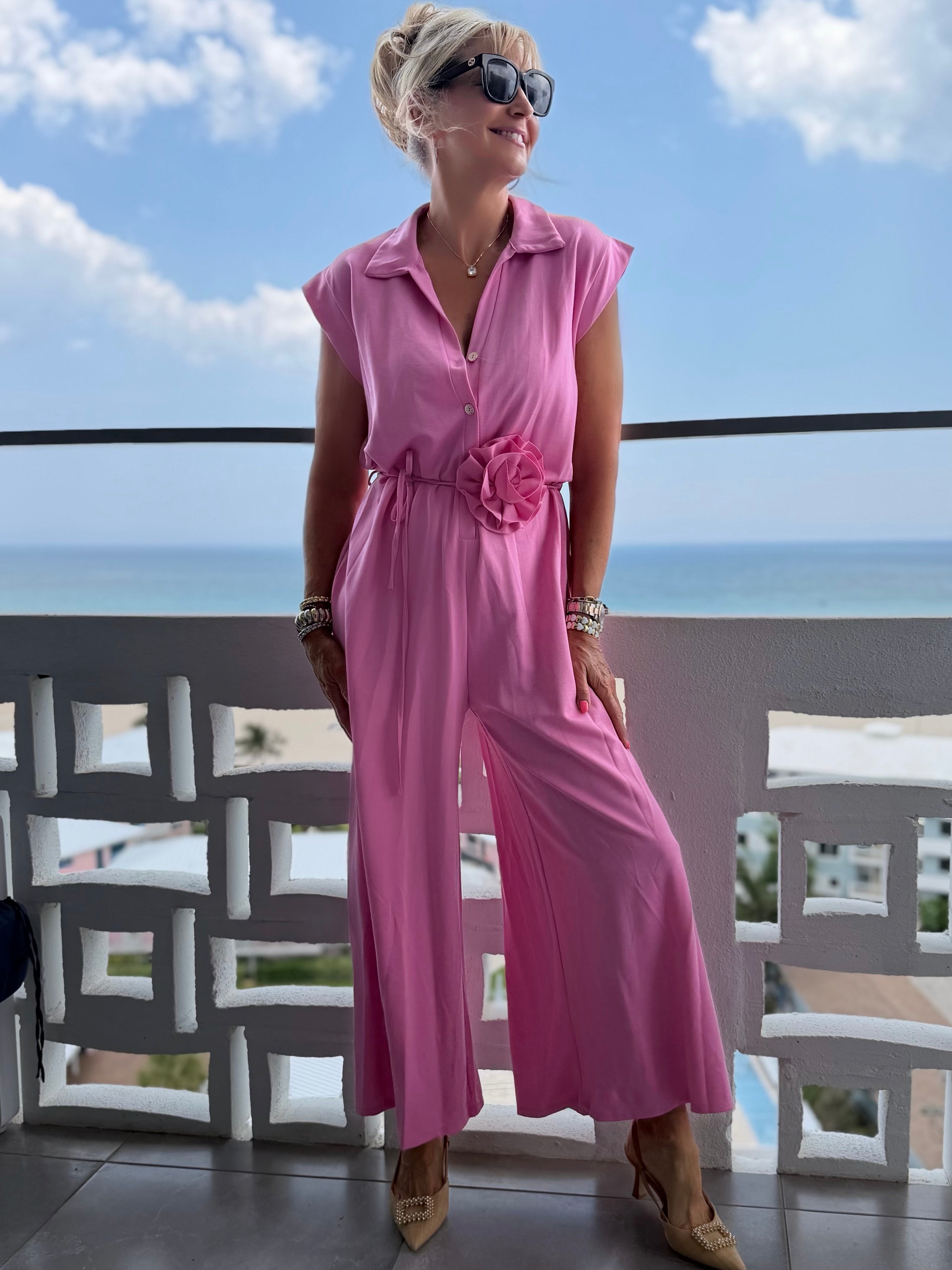 Sexy Dolce Vita Jumpsuit | J200 – Artizan