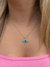 Protection Eye Necklace