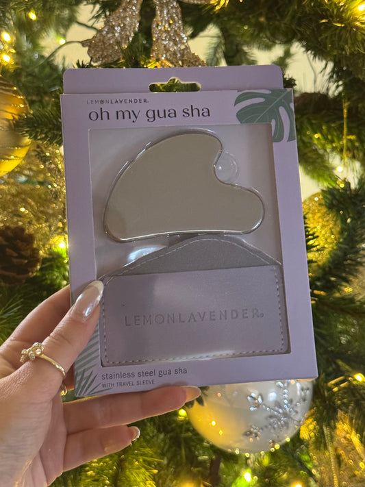 Oh My Gua Sha