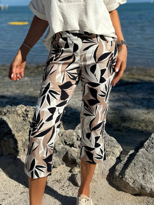 Perfect Print Pull-On Pant | PA680