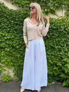Super Comfortable Italian Linen Pant | PA280