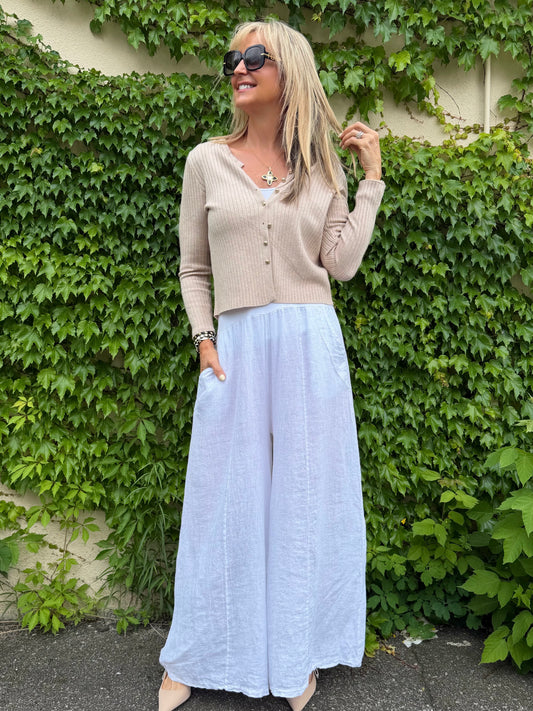 Super Comfortable Italian Linen Pant | PA280