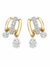 Belle Multi Hoop Earrings