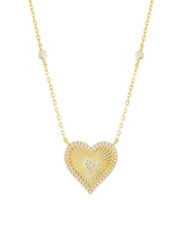 You Have My Heart Necklace