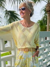 Italian 4-Season Sweater | T233