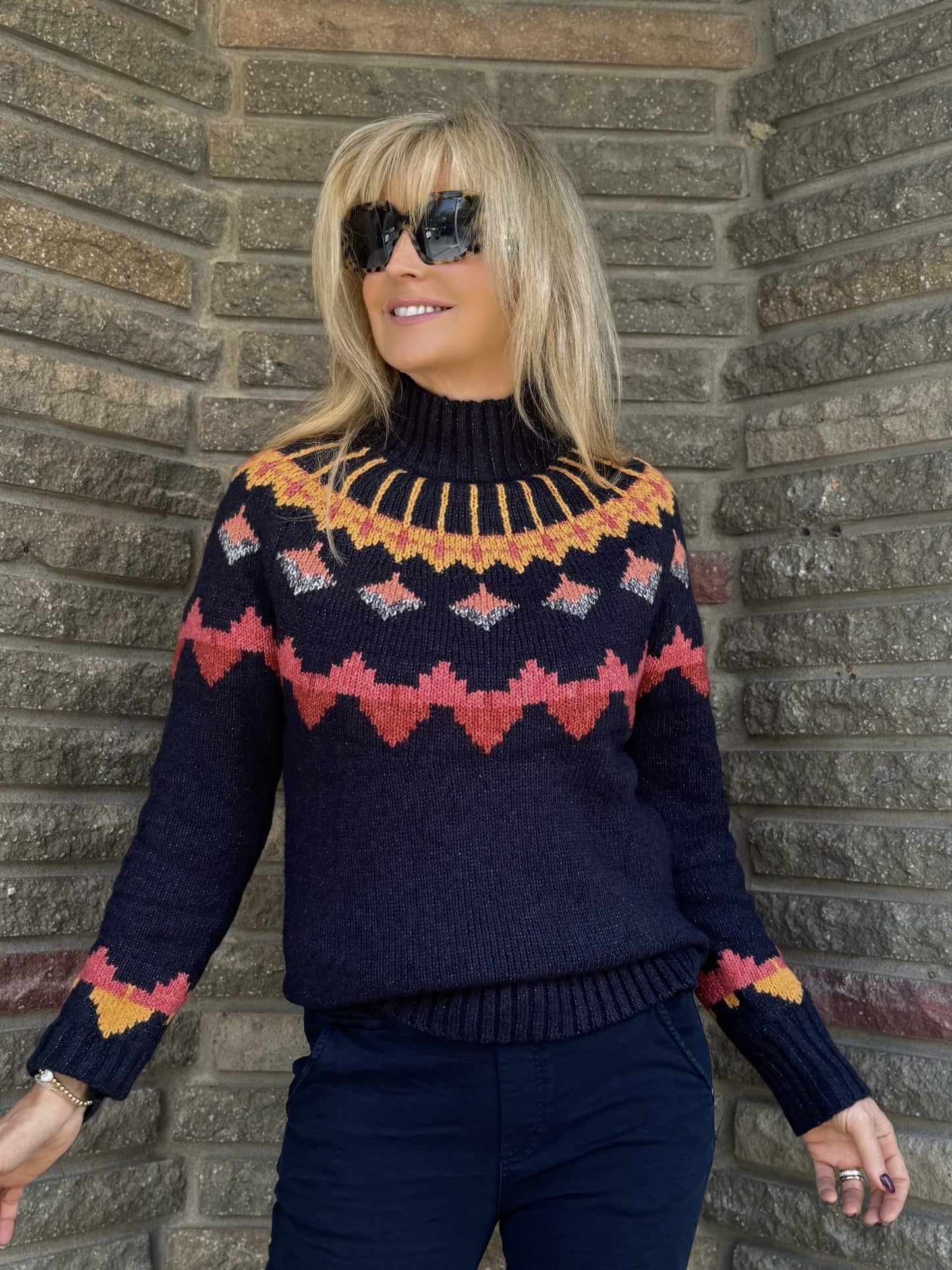 Le pull Aspen préféré de Donna | T673